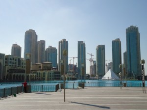 Skyscrapers from SOuk Al Bahar5