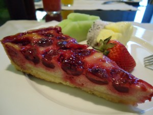 Strawberry Pie