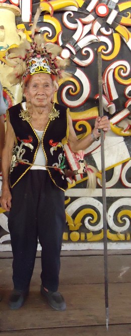 Bapak Kuping Panjang