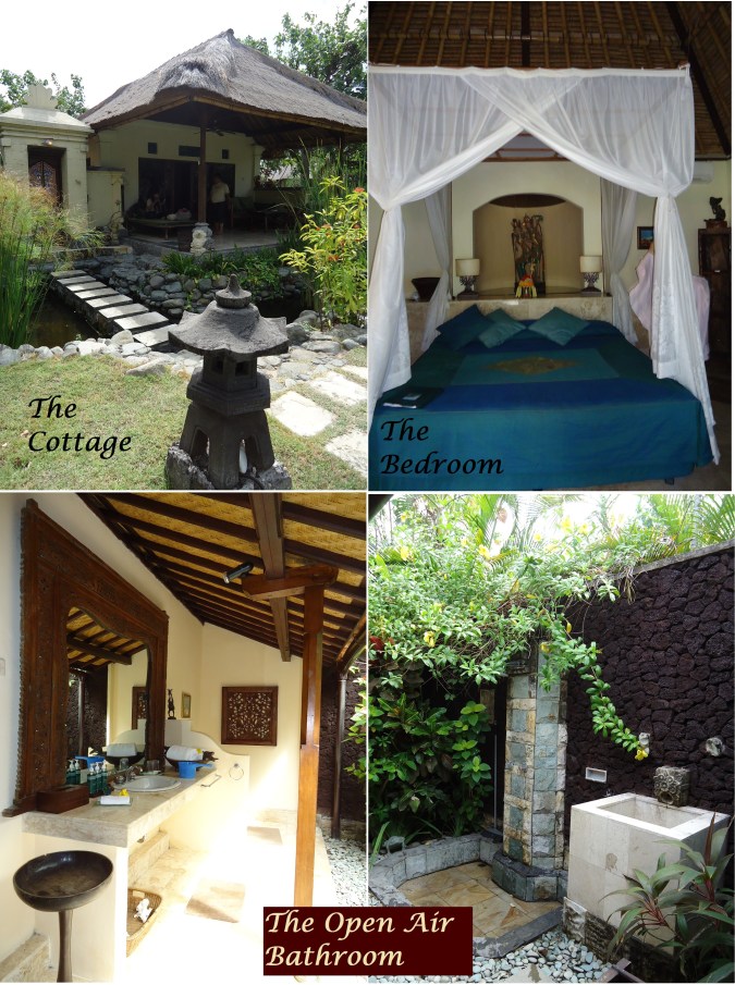 The cottage @ Taman Sari