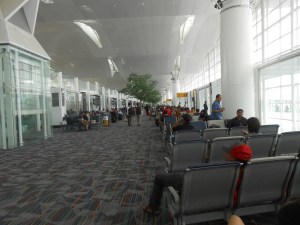 Ruang Tunggu Bandara..