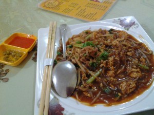 Mie Sagu ala Coffee Time...