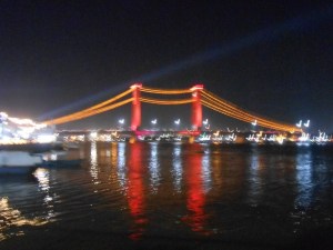 Ampera Bridge