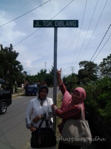 Jl. Tengku Diblang, Banda Aceh