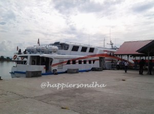 Kapal Ulheulhe - Sabang Pp.