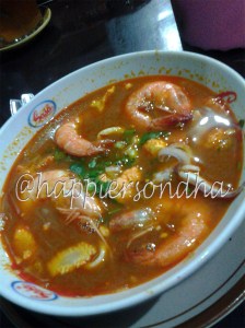 Tom Yam Pallong