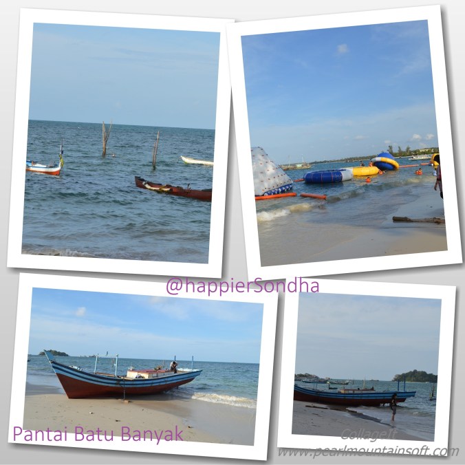 Pantai Batu Banyak a
