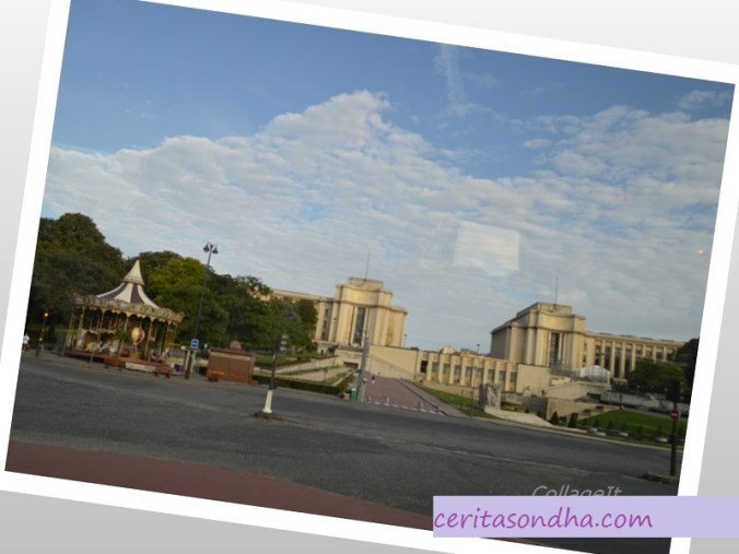 Palais de Chaillot a