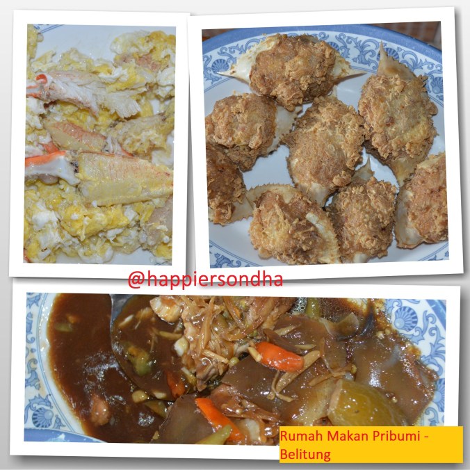 Rumah Makan Pribumi a