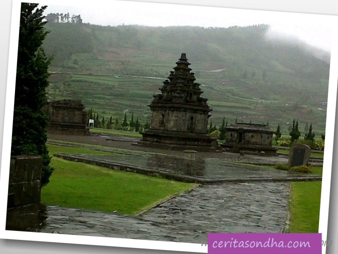 Candi Arjuna 1