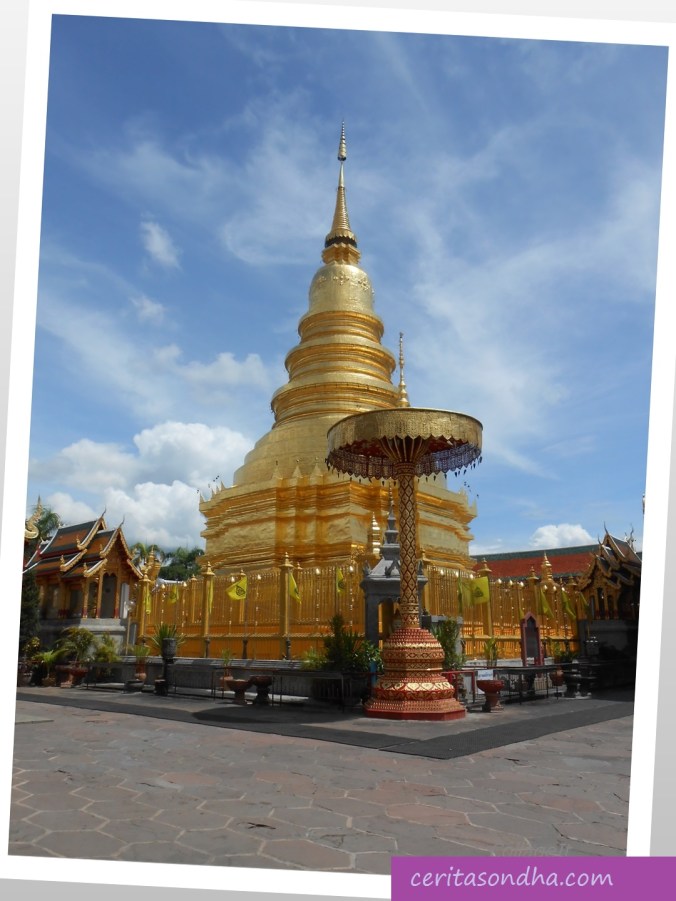 Golden Chedi 1