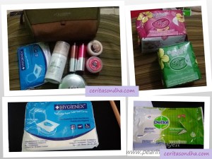 Barang-barang yang wajib dibawa.. *Ini bukan iklan*