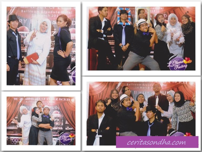 L Cheese 2nd Anniversary