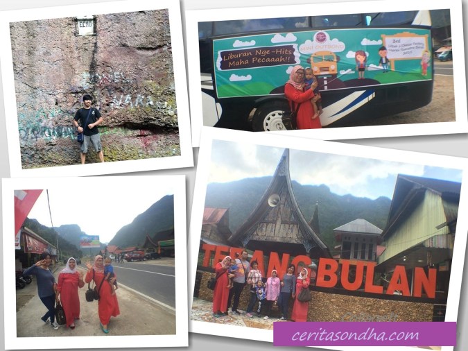 Echo Wall & Terang Bulan