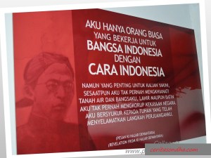 Tulisan KH. Dewantoro