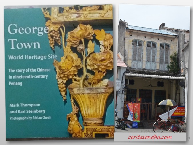 George Town & 1st Houseshop