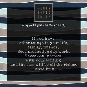 1 Minggu 1 Cerita #9