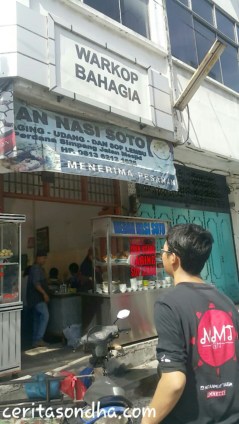 Warung Kopi Bahagia