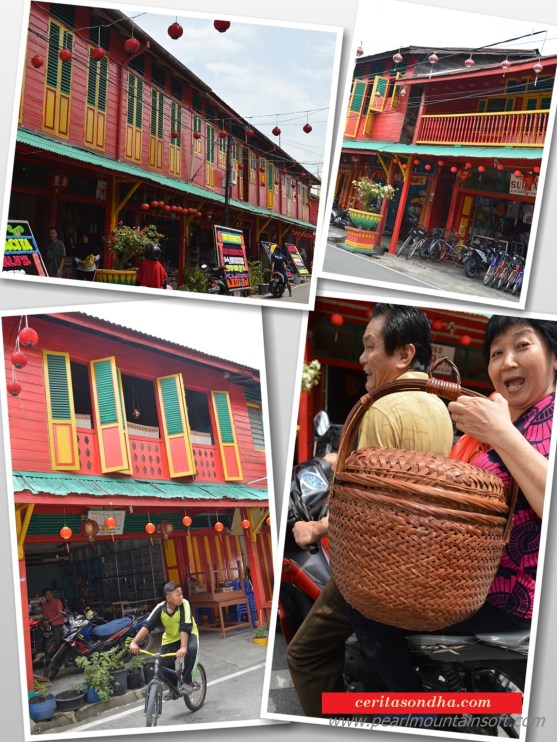 Pasar Merah - Pecinan