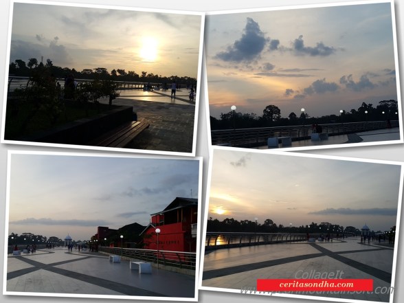 Pasar Merah - Turap Siak